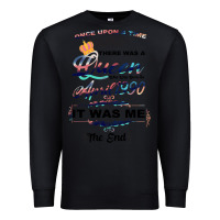 Black The Queen Reigning Since 1990 Premium Sweatshirt - Bettercallsaul