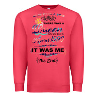 Cardinal The Queen Reigning Since 1990 Premium Sweatshirt - Bettercallsaul