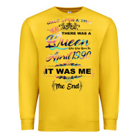 Lemon The Queen Reigning Since 1990 Premium Sweatshirt - Bettercallsaul