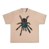 Burro Pink Toe Tarantula Urban Heavy Tee - LillyAllenDesigns