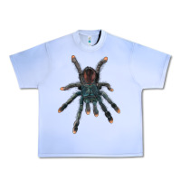 Grape Ice Pink Toe Tarantula Urban Heavy Tee - LillyAllenDesigns