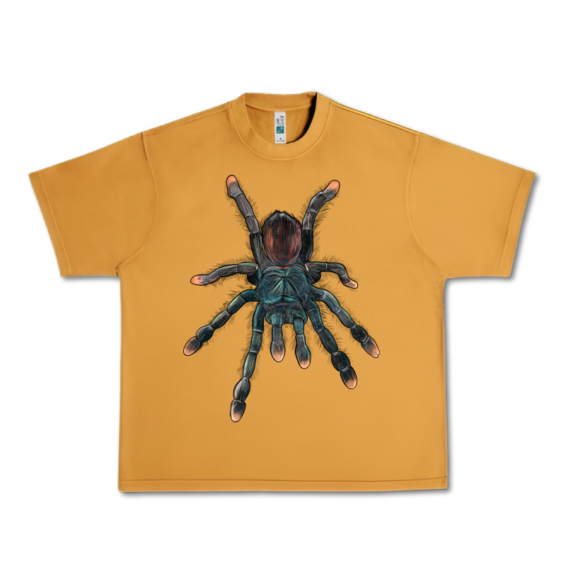 Pink Toe Tarantula Urban Heavy Tee by LillyAllenDesigns | Teevron