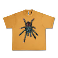 Peanut Butter Pink Toe Tarantula Urban Heavy Tee - LillyAllenDesigns