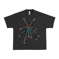Pigment Black Pink Toe Tarantula Urban Heavy Tee - LillyAllenDesigns