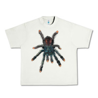 Pistachio Pink Toe Tarantula Urban Heavy Tee - LillyAllenDesigns