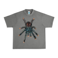 Tornado Pink Toe Tarantula Urban Heavy Tee - LillyAllenDesigns