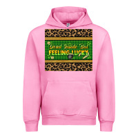 Fuchsia Pink Dead inside but feeling lucky 20oz skinny tumbler Urban Hoodie - HowdyJamesFarm