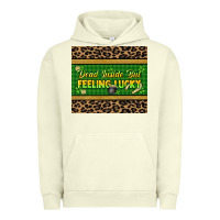 Pigment Pistachio Dead inside but feeling lucky 20oz skinny tumbler Urban Hoodie - HowdyJamesFarm