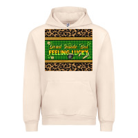 Sandshell Dead inside but feeling lucky 20oz skinny tumbler Urban Hoodie - HowdyJamesFarm