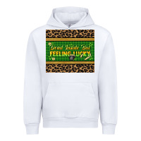 White Dead inside but feeling lucky 20oz skinny tumbler Urban Hoodie - HowdyJamesFarm
