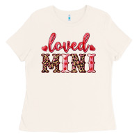 Bone loved mini Ladies Tee - RanaPortraitStore