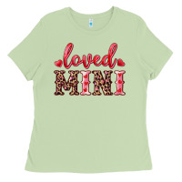 Matcha loved mini Ladies Tee - RanaPortraitStore