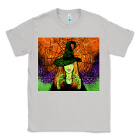 Moon Dust halloween witch tumbler Classic Tee - Jasminsmagicworld