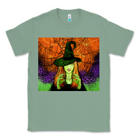 Sage halloween witch tumbler Classic Tee - Jasminsmagicworld