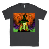 Smoke halloween witch tumbler Classic Tee - Jasminsmagicworld