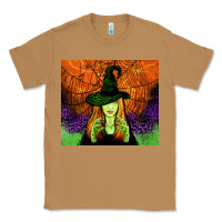 Toasted Coconut halloween witch tumbler Classic Tee - Jasminsmagicworld