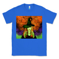 True Royal halloween witch tumbler Classic Tee - Jasminsmagicworld