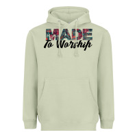 Matcha Made to Worship Heavyweight Hoodie - Bettercallsaul