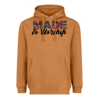 Meerkat Made to Worship Heavyweight Hoodie - Bettercallsaul