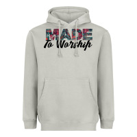 Moon Dust Made to Worship Heavyweight Hoodie - Bettercallsaul