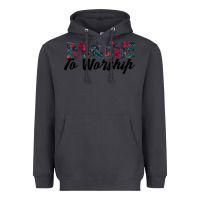 Smoke Made to Worship Heavyweight Hoodie - Bettercallsaul