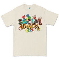 Social Worker Premium Tee | Teevron
