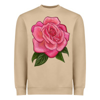 Queen Of Elegance Heavyweight Sweatshirt | Teevron
