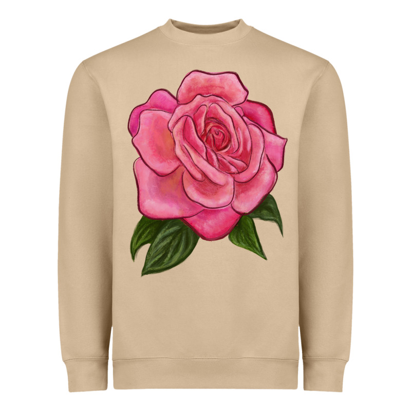 Queen Of Elegance Heavyweight Sweatshirt by LillyAllenDesigns | Teevron