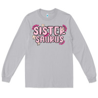 Moon Dust sister saurus Long Sleeve Tee - MaliasSmallBusiness