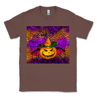 Chestnut halloween jack o'lantern tumbler Classic Tee - Jasminsmagicworld