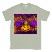 Matcha halloween jack o'lantern tumbler Classic Tee - Jasminsmagicworld
