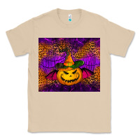 Mushroom halloween jack o'lantern tumbler Classic Tee - Jasminsmagicworld