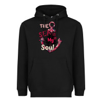 Black Summer decor The sea is in my Soul Heavyweight Hoodie - Bettercallsaul