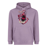 Lavender Summer decor The sea is in my Soul Heavyweight Hoodie - Bettercallsaul