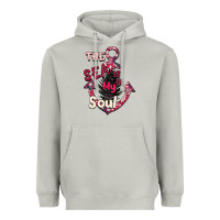 Moon Dust Summer decor The sea is in my Soul Heavyweight Hoodie - Bettercallsaul