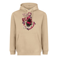 Summer Decor The Sea Is In My Soul Heavyweight Hoodie | Teevron