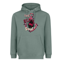 Sage Summer decor The sea is in my Soul Heavyweight Hoodie - Bettercallsaul