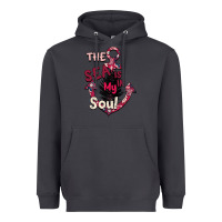 Smoke Summer decor The sea is in my Soul Heavyweight Hoodie - Bettercallsaul