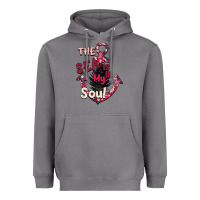 Storm Summer decor The sea is in my Soul Heavyweight Hoodie - Bettercallsaul