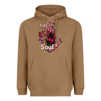 Toasted Coconut Summer decor The sea is in my Soul Heavyweight Hoodie - Bettercallsaul