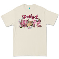 Bone spoiled wife Premium Tee - Zillion Design Studio