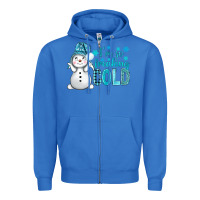 True Royal i'm so freaking cold bbs Zipper Hoodie - BundleAndBundleShop