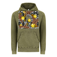 Vintage Olive lacrosse Vintage Hoodie - JahusDesignShop