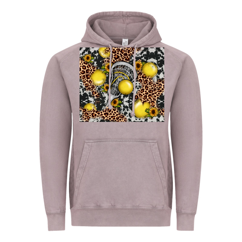 Lacrosse Vintage Hoodie by JahusDesignShop | Teevron