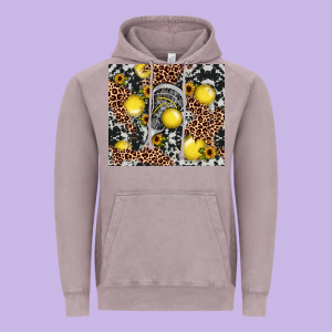 Lacrosse Vintage Hoodie Designed By Jahusdesignshop
