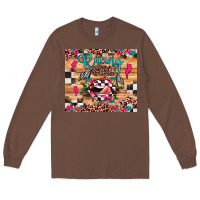 Chestnut racing girl Long Sleeve Tee - JahusDesignShop