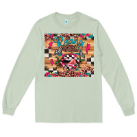 Matcha racing girl Long Sleeve Tee - JahusDesignShop