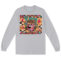 Moon Dust racing girl Long Sleeve Tee - JahusDesignShop