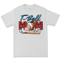 T Ball Mom Premium Tee | Teevron