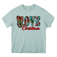 Arona christmas love boots Heavy Core Tee - RanaPortraitStore